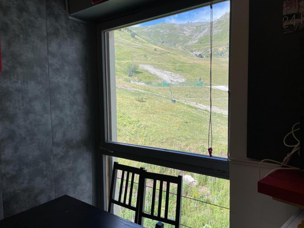 Orcieres - Studio Au Pieds Des Pistes Esterno foto