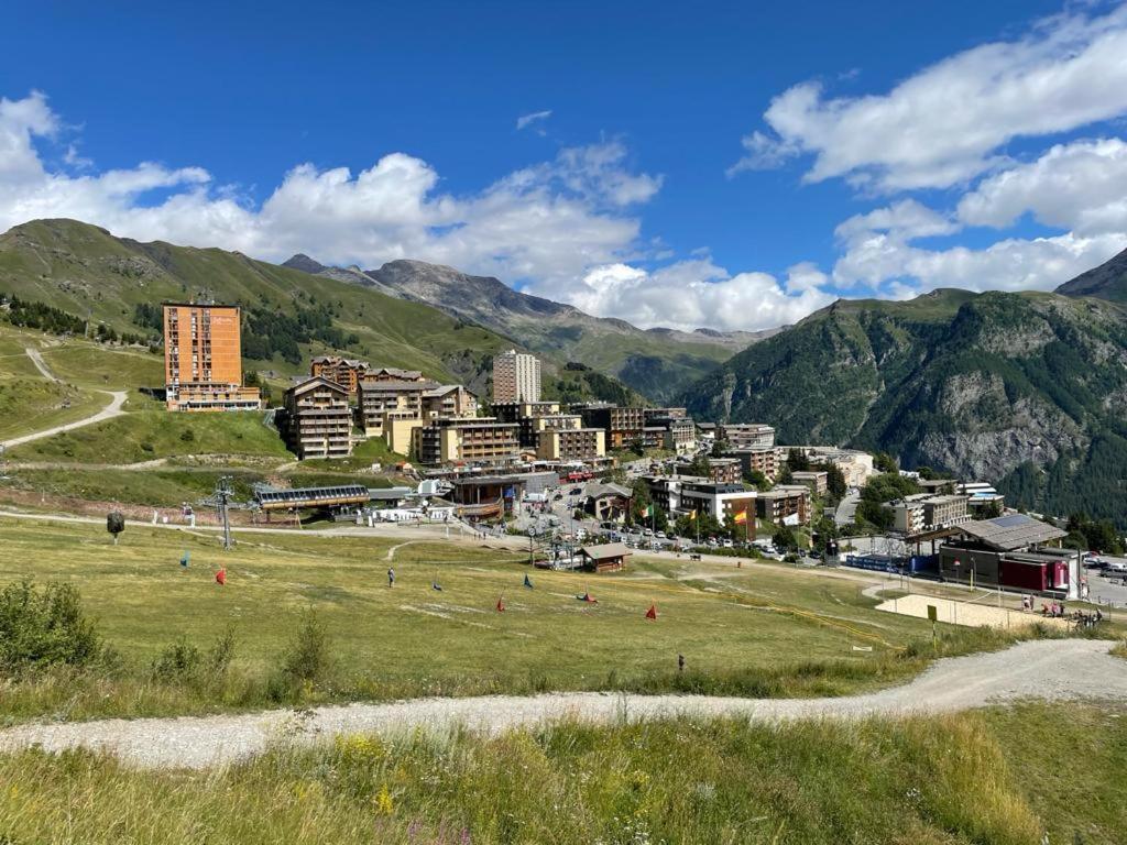 Orcieres - Studio Au Pieds Des Pistes Esterno foto