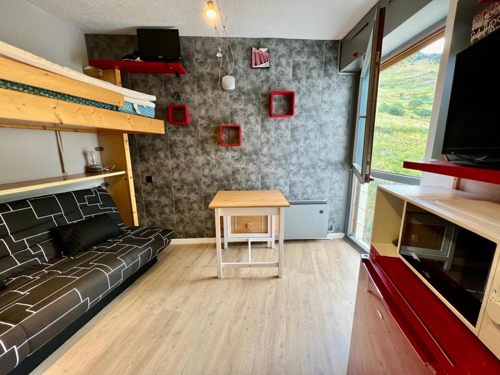 Orcieres - Studio Au Pieds Des Pistes Esterno foto