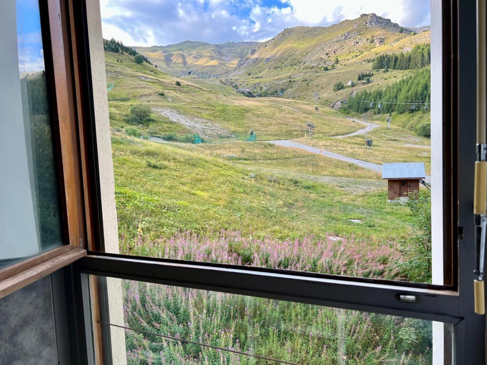 Orcieres - Studio Au Pieds Des Pistes Esterno foto